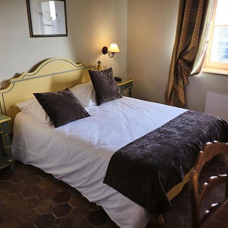Hostellerie De La Tour D'Auxois Saulieu Eksteriør billede