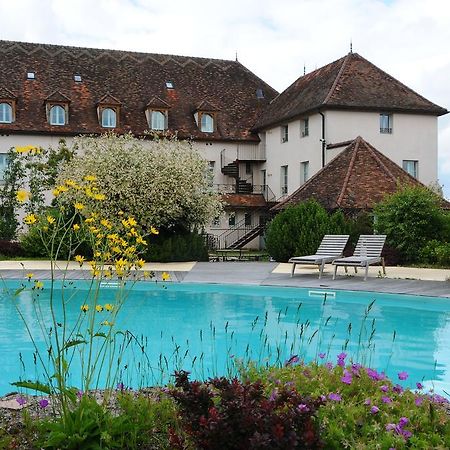 Hostellerie De La Tour D'Auxois Saulieu Eksteriør billede