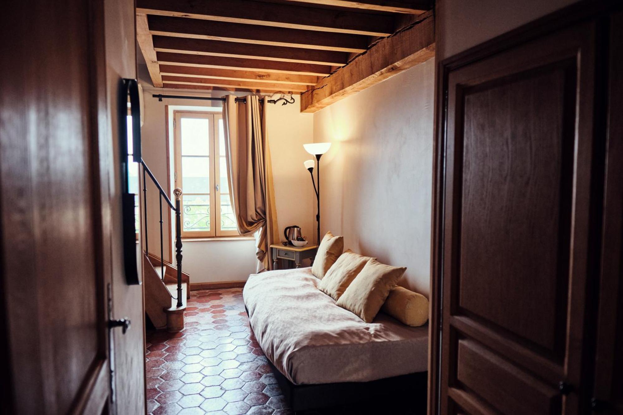 Hostellerie De La Tour D'Auxois Saulieu Eksteriør billede