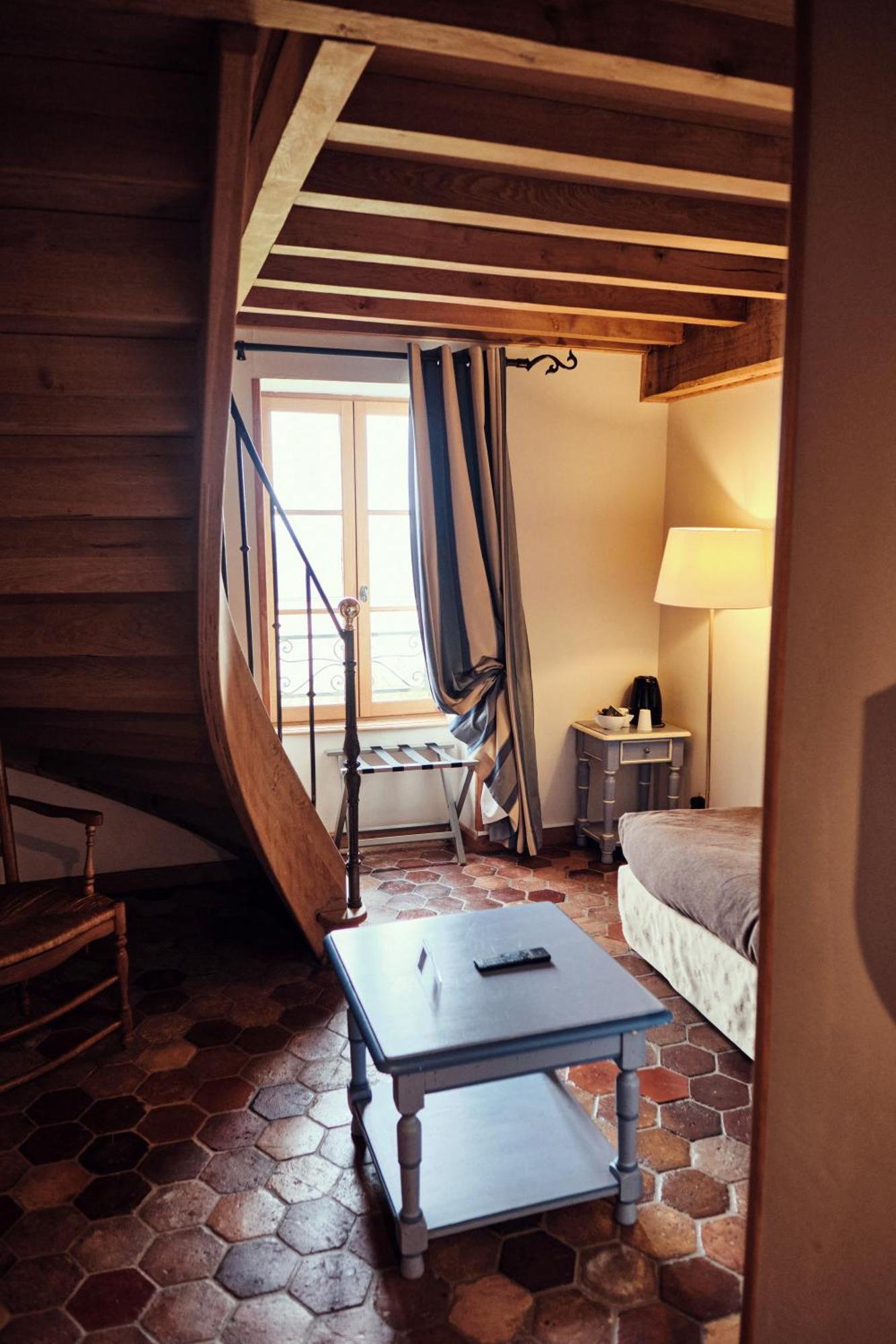 Hostellerie De La Tour D'Auxois Saulieu Eksteriør billede