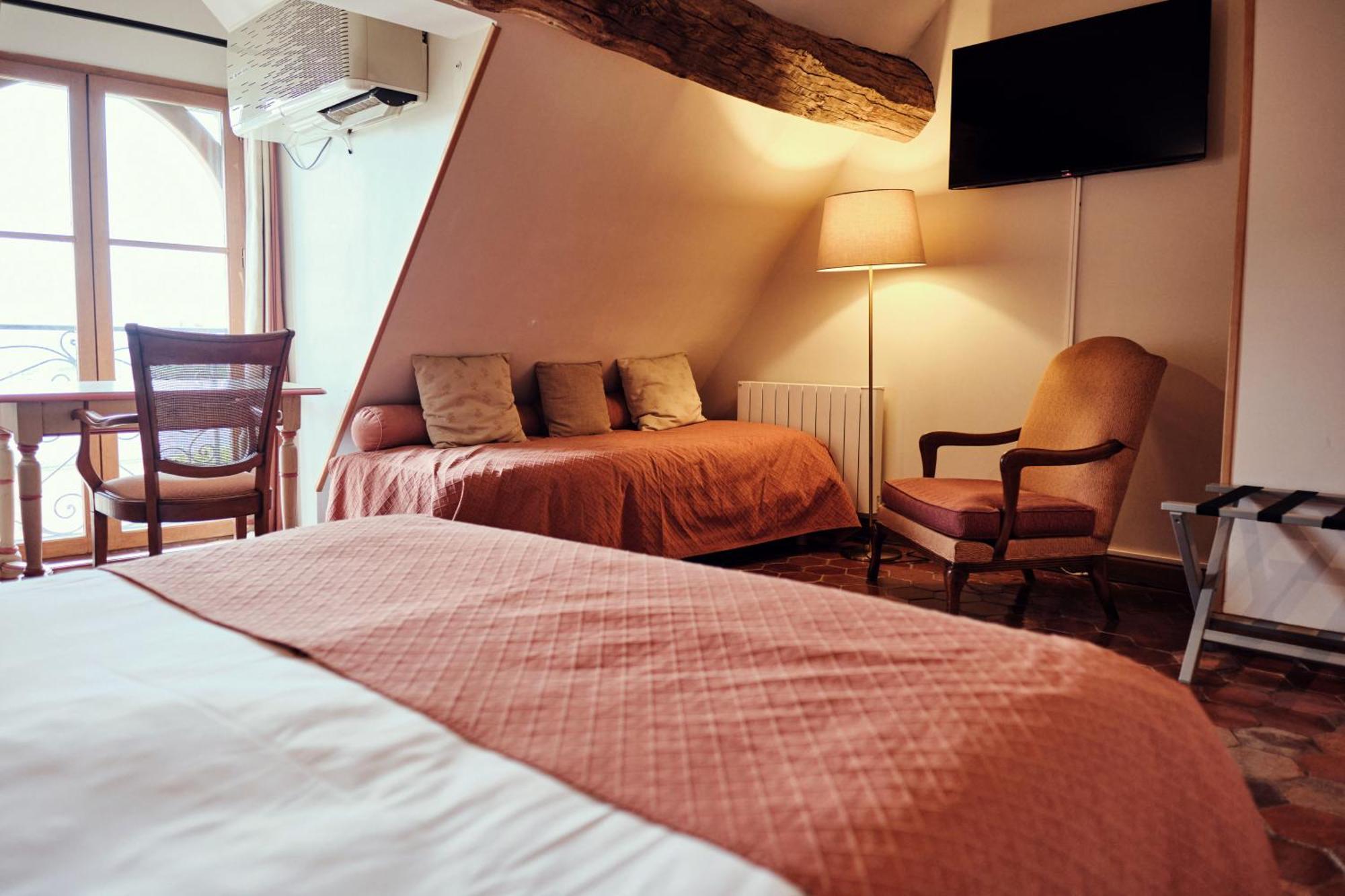 Hostellerie De La Tour D'Auxois Saulieu Eksteriør billede