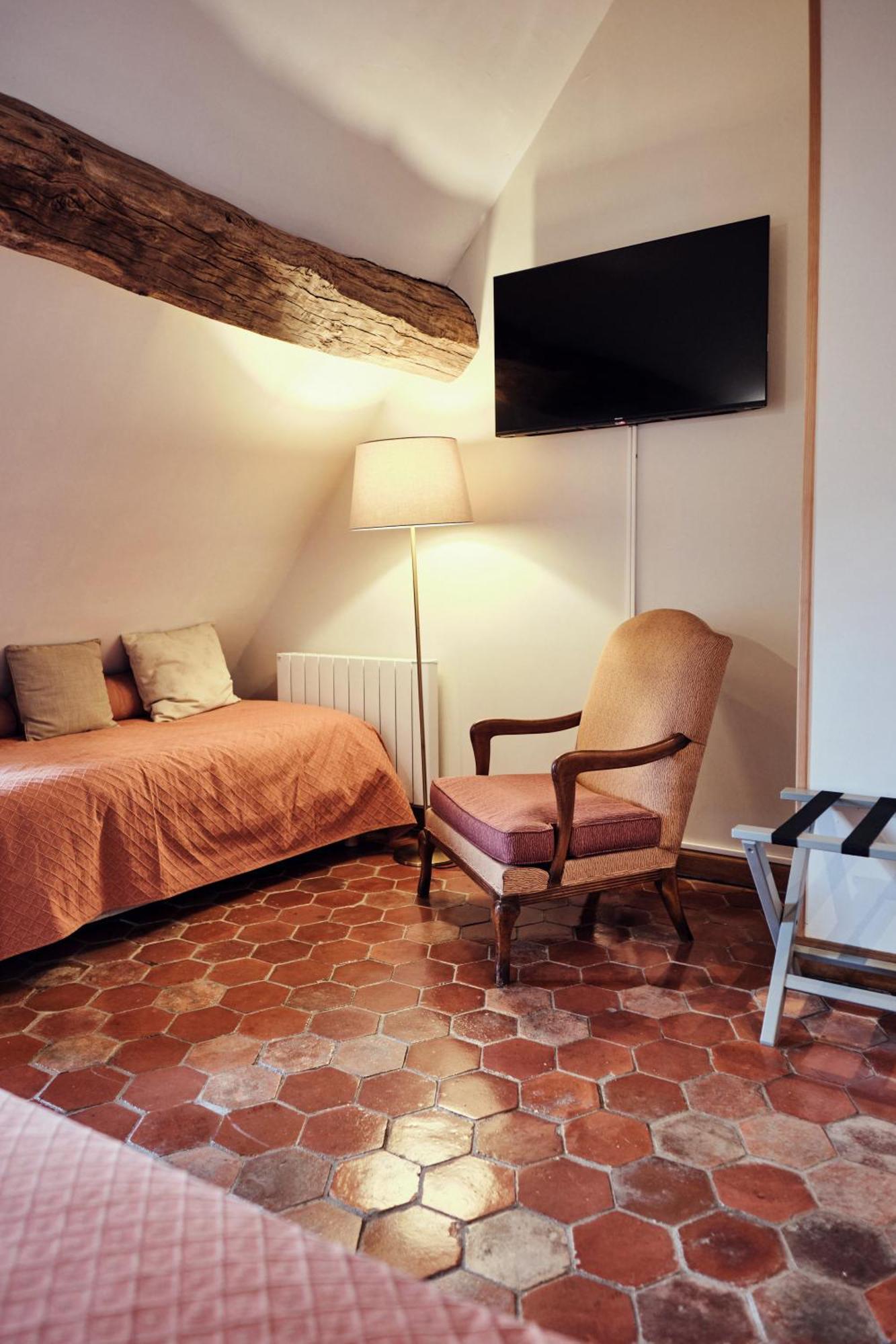 Hostellerie De La Tour D'Auxois Saulieu Eksteriør billede