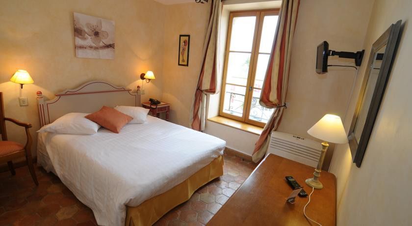 Hostellerie De La Tour D'Auxois Saulieu Eksteriør billede