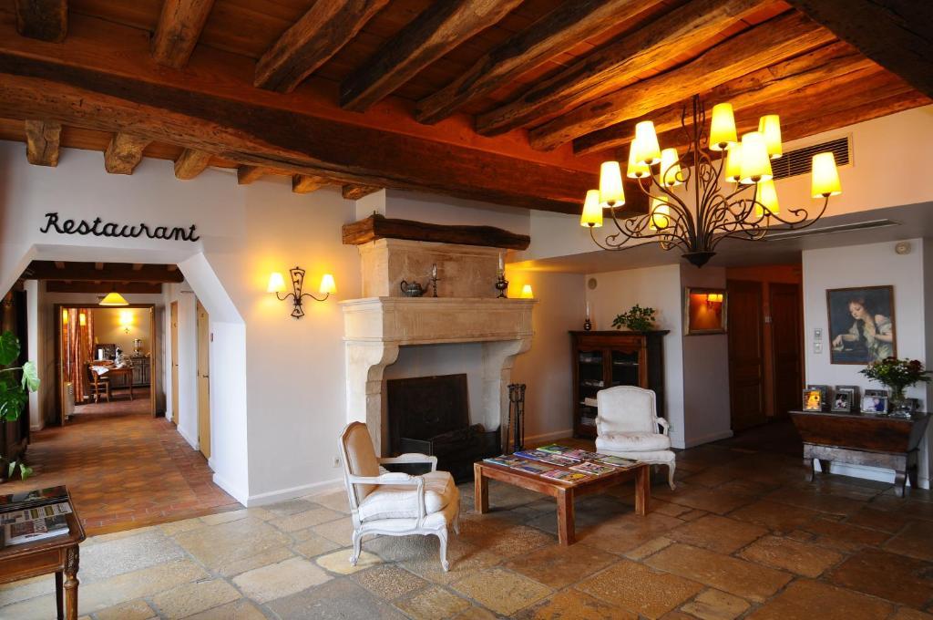 Hostellerie De La Tour D'Auxois Saulieu Eksteriør billede